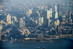 31 Brooklyn and Brooklyn Heights From One World Trade Center Observatory Late Afternoon